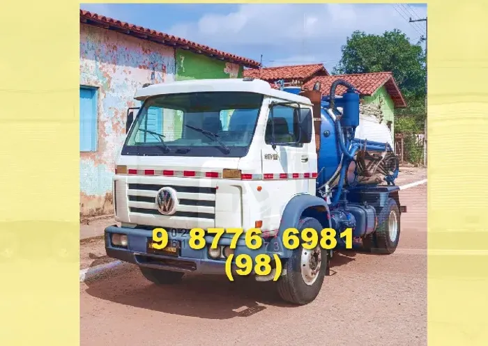 Limpa Fossa em Jardim América, Parque 2000 e São Francisco com rapidez e eficiência!