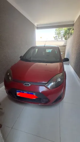 Ford Fiesta 1.6 8V Flex/class 1.6 8V Flex 5P 2012