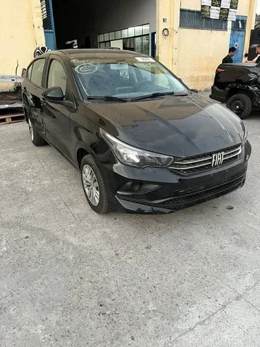 Sucata Fiat Cronos 24