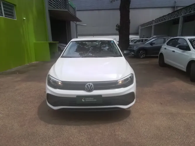 Volkswagen Polo Track 1.0 Flex 12V 5P 2026