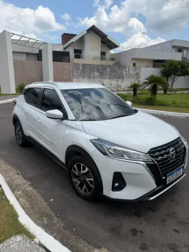 Nissan Kicks Sense 1.6 16V Flex AUT 2022