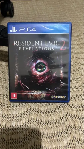 Resident evil revelations 2 PS4