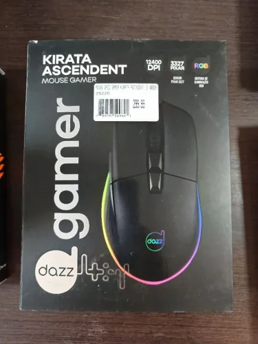Mouse gamer 