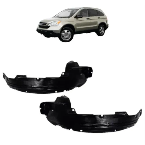 Par de Parabarro Honda crv 07/11