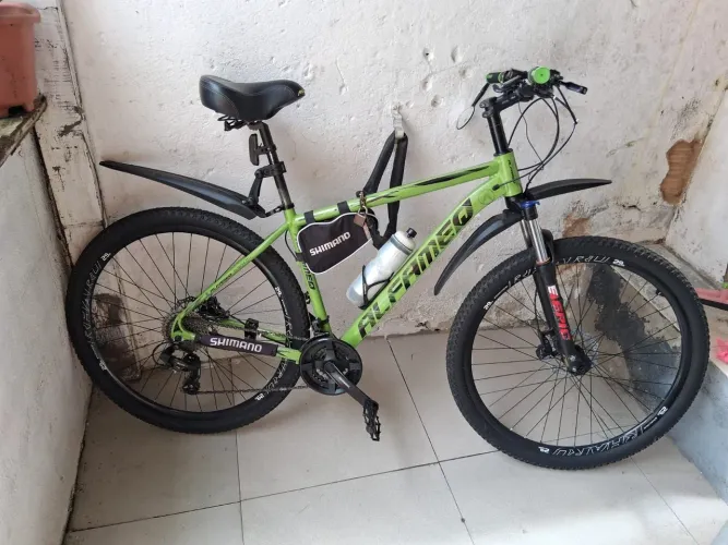 Bicicleta aro 29