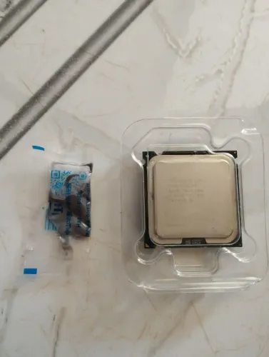 Xeon x5440 adaptado para socket 775