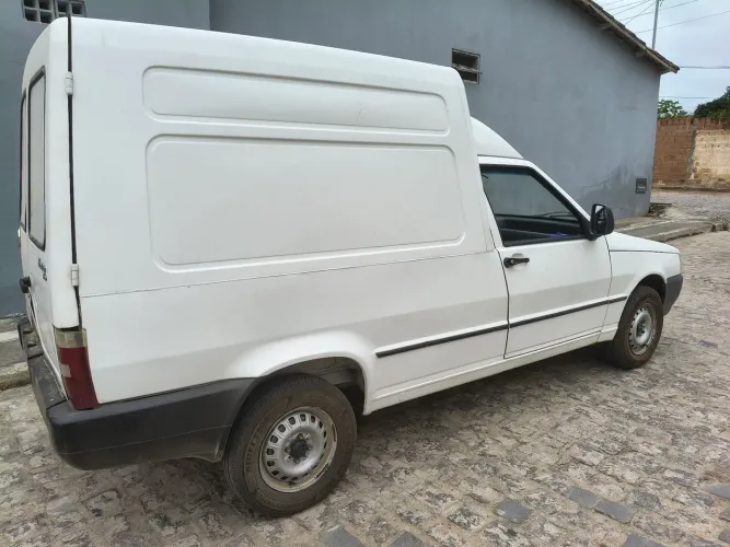 Fiat Fiorino Furg.1.5/1.3/1.3 Fire/1.3 F.flex 2013