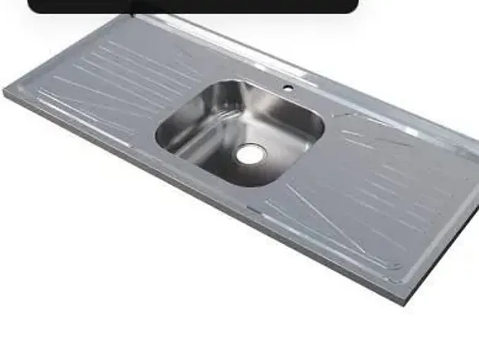 Pia de inox