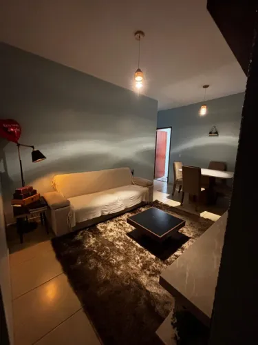 Apartamento de Alto Padrão Totalmente Mobiliado para Locação - 10º Andar