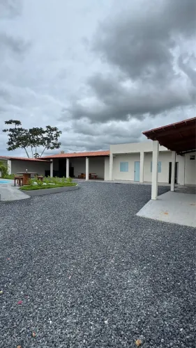 Chácara localizada na Colônia Treze Lagarto-SE