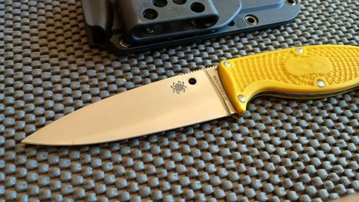 Faca Spyderco Enuff 2 (RP)