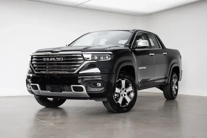 Ram Rampage Rebel 2.2 TB CD 4X4 Diesel Aut. 2025