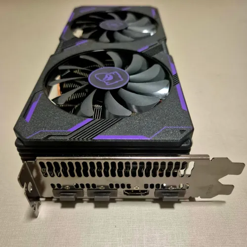 Placa de vídeo RX 5700 XT 8gb - melhor que RTX 3060 8gb