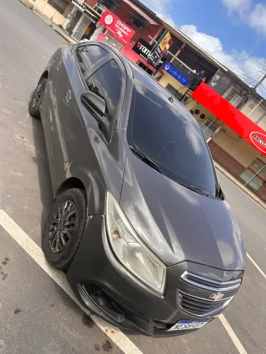 Chevrolet Prisma Sed. LT 1.0 8V Flexpower 4P 2015