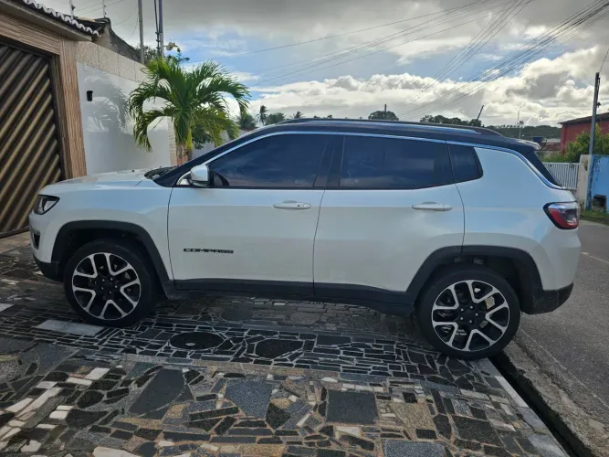 Jeep Compass Limited 2.0 4X4 Diesel 16V Aut. 2020