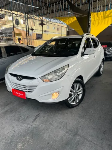 Hyundai IX35 2.0 16V 170cv 2wd/4wd Aut. 2014