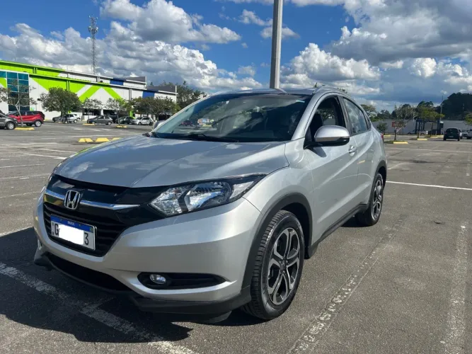 Honda HR-V EX 1.8 Flexone 16V 5P Aut. 2016