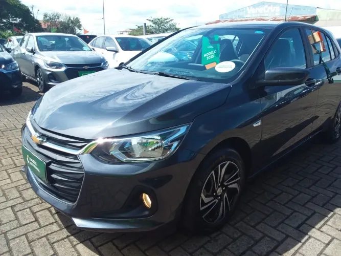 Chevrolet Onix Hatch LT 1.0 12V Flex Mec. 4P 2025
