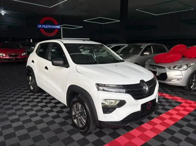 Renault Kwid 1.0 Intense 2023