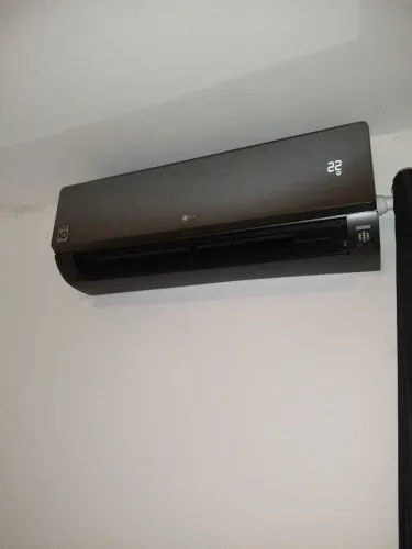 Ar-condicionado dual inverte