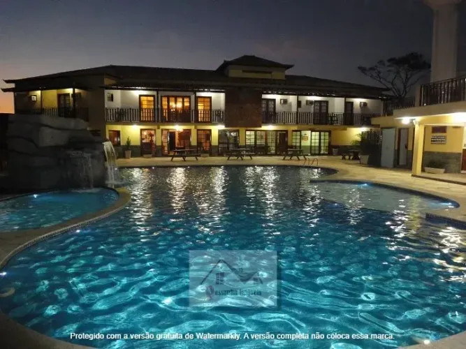 Hotel Fazenda em Saquarema