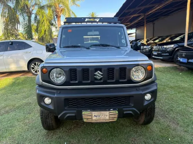 Suzuki Jimny Sierra 4style 1.5 16V AUT 2020
