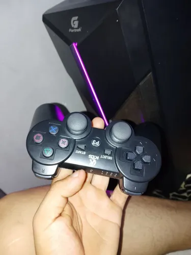 Controles de Ps3