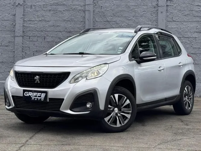 Peugeot 2008 Active 1.0 Turbo Flex 5P Aut. 2022