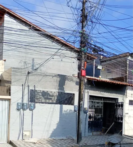 Apartamento / Kitnete no Benfica