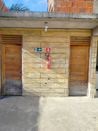 Laje de 240 metros ótimo local pra trabalhar