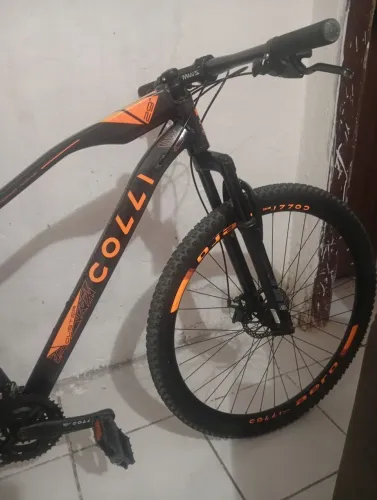 Bicicleta