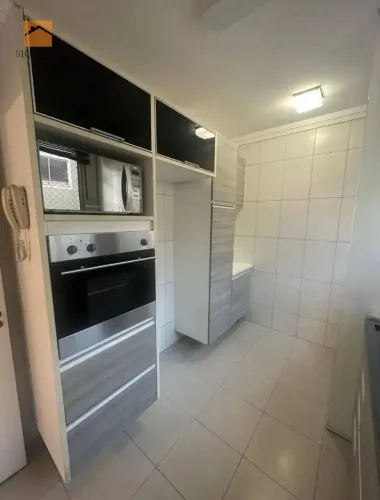 Apartamento com 3 dormitórios à venda, 101 m² por R$ 360.000 - Parque Reserva Fazenda Impe