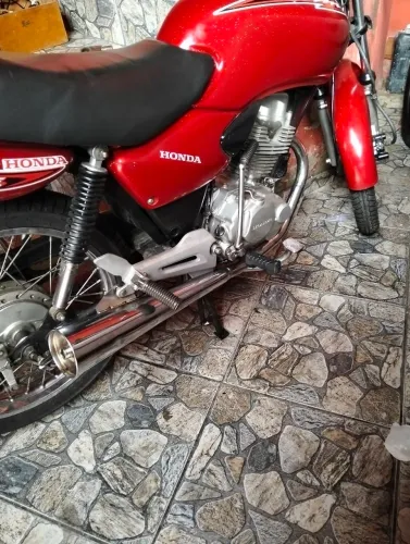 Mini estralando polimet 125 e 150