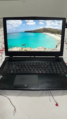 Notebook Gamer Sager Intel I7