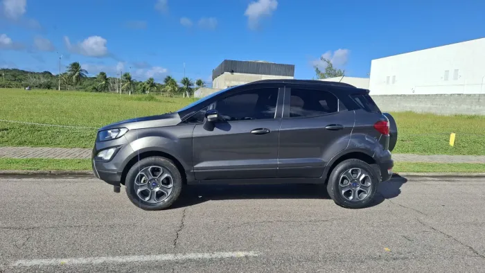 Ford Ecosport Freestyle 1.5 12V Flex 5P Aut. 2020