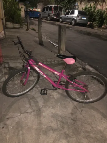 Bicicleta aro 20 