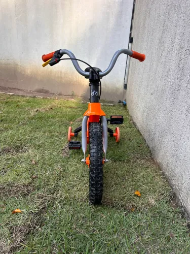 Bike ?o 14 quadro de carbono