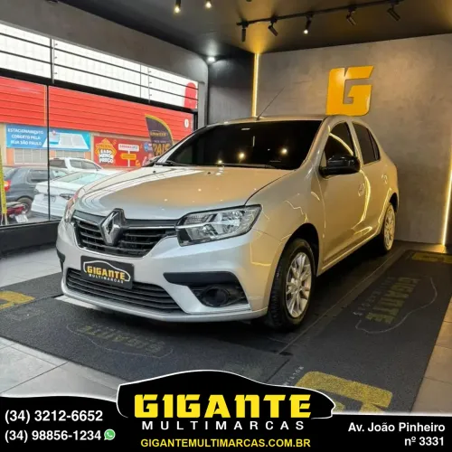 Renault Logan Zen Flex 1.0 12V 4P Mec. 2021