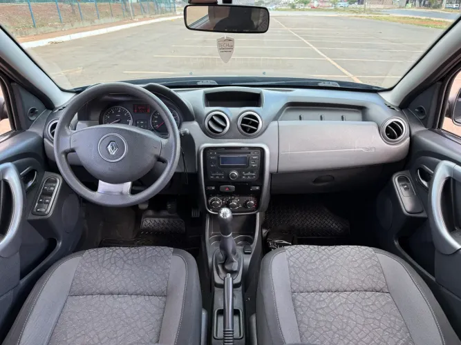 Renault Duster Expression 1.6 Hi-flex 16V Mec. 2015
