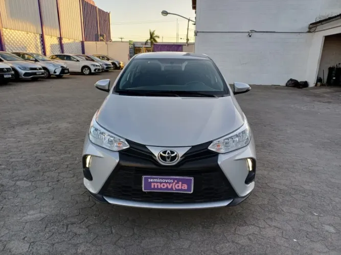 Toyota Yaris XL 1.5 Flex 16V 5P Aut. 2025