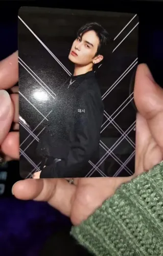 Photocard Santa Jasp.er Sadistic