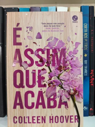É assim que acaba