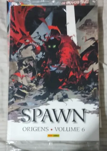 Spawn Origins Vol. 6