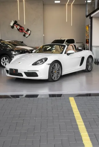 Porsche 718 Boxster 2.0 300cv 2017