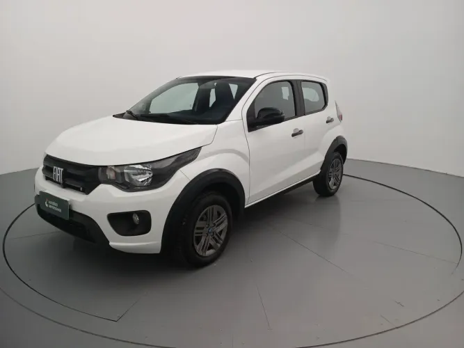 Fiat Mobi Like 1.0 Fire Flex 5P. 2026