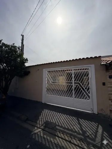 Casa Térrea para Locação no Bairro do Socorro  Mogi das Cruzes