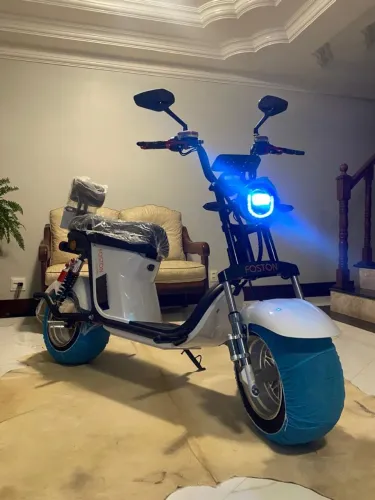 Moto Elétrica Foston X12 Max