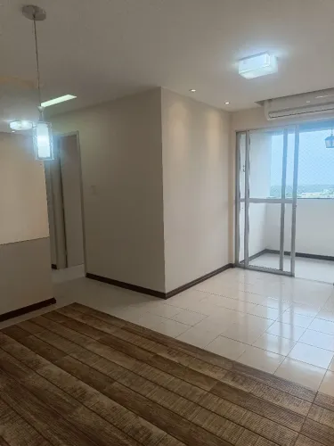 Vendo apartamento 3/4 quartos no Condomínio Bosque imperial