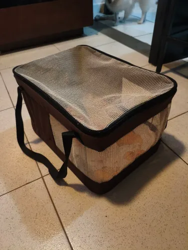Bolsa de Transporte pet GOL (NOVO)