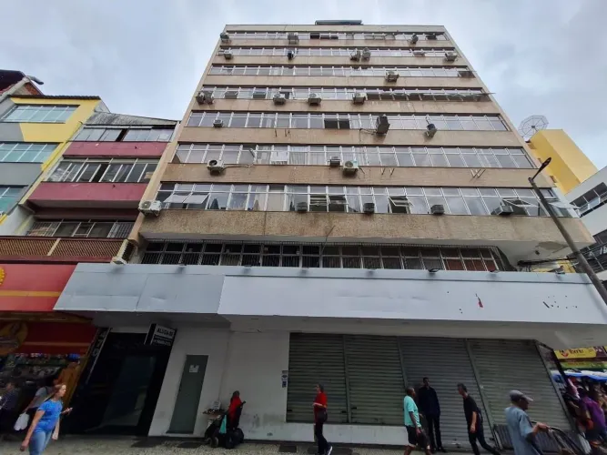 Sala para alugar, 53 m² por R$ 1.100/mês - Centro - Juiz de Fora/MG